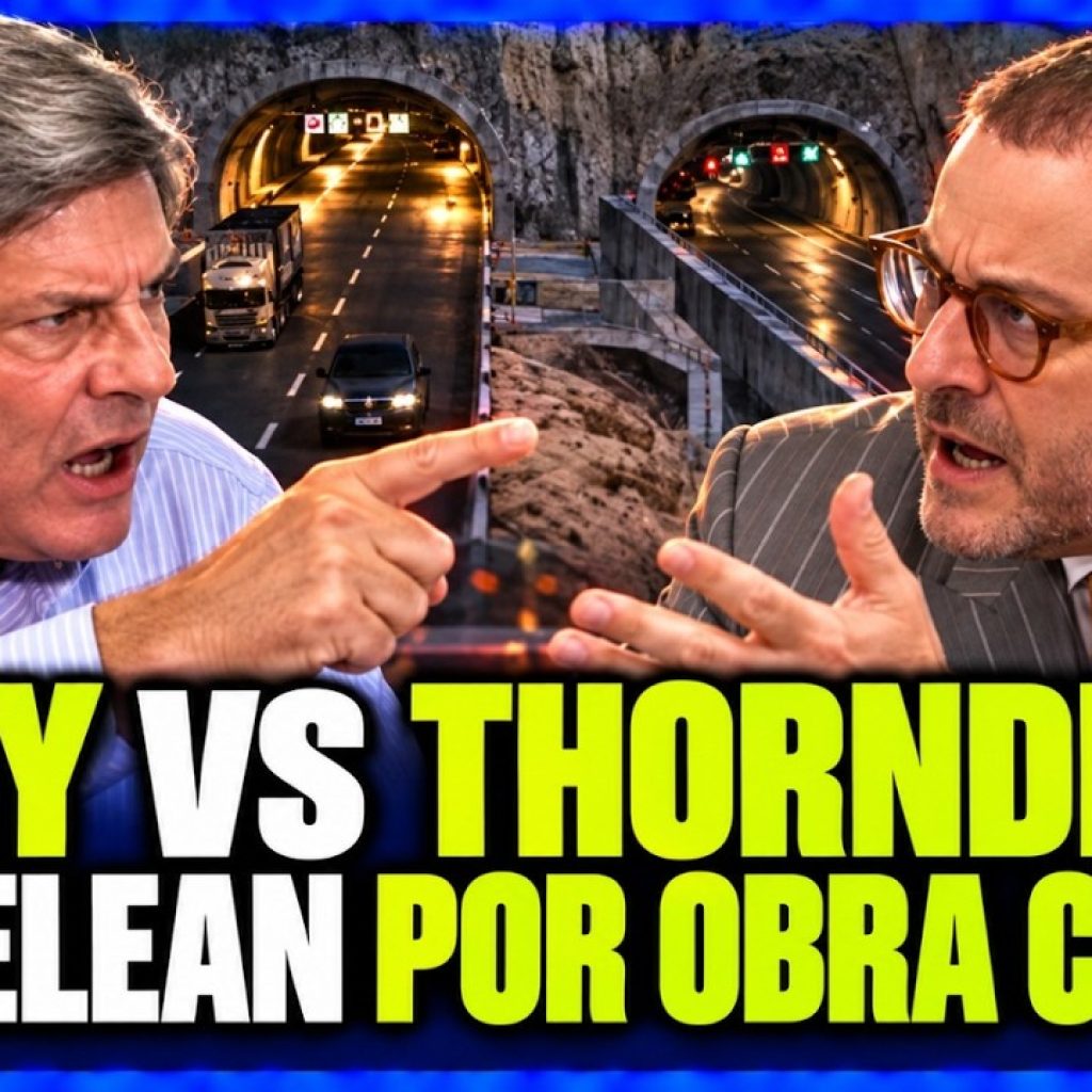 RAFAEL REY VS THORNDIKE: EL MILLONARIO CONTRATO POR EL QUE SE PELEAN l #ContraAtaque 15/10