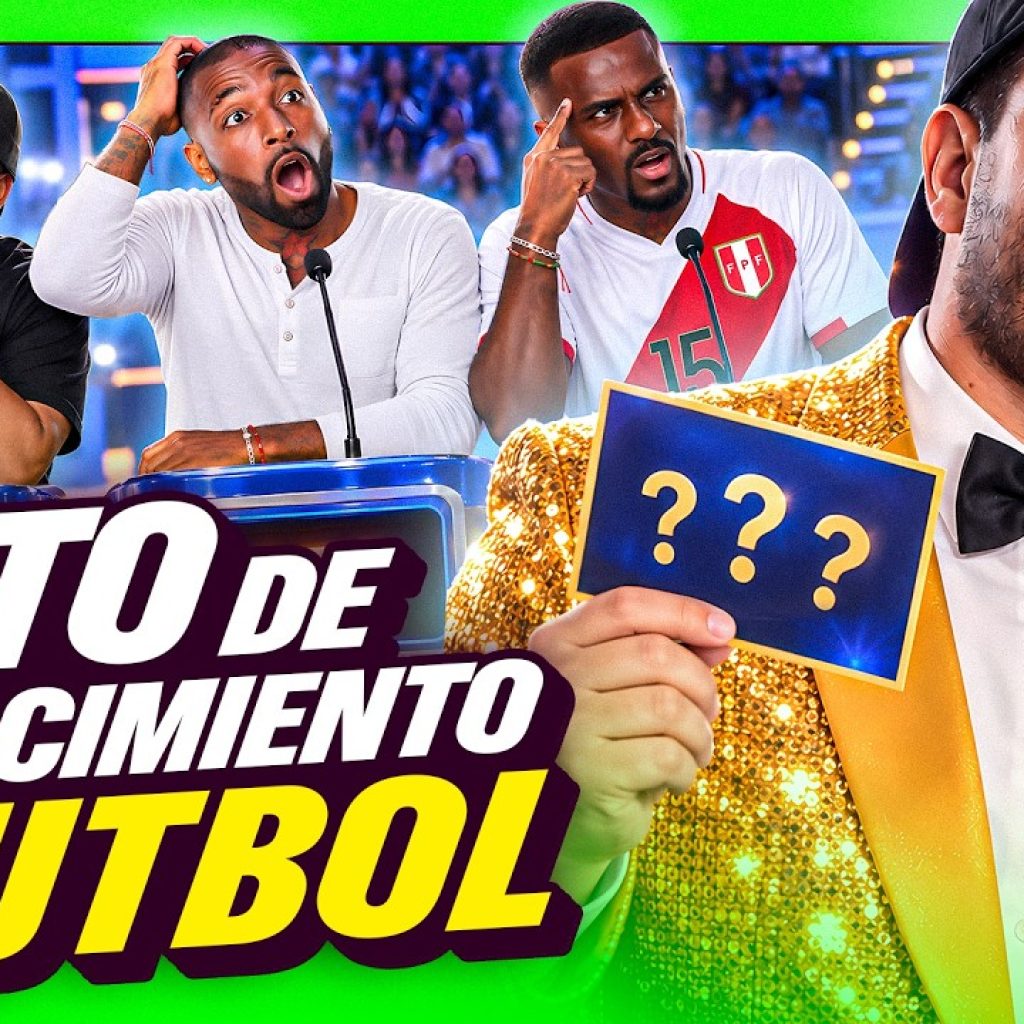 RETO DE CONOCIMIENTO EN FUTBOL CON CASTIGO | ¿QUIÉN SE ENFRENTA EN LA FINA? | LA JUGADA GOOD