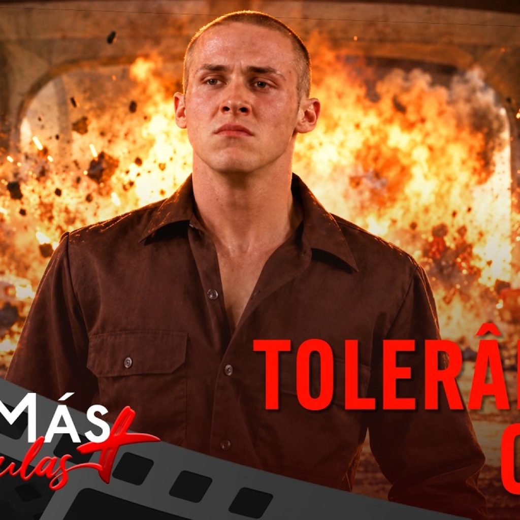 RYAN GOSLING EN Tolerância Cero ▫️ PELÍCULA DE Drama-  ▫️ CineMais
