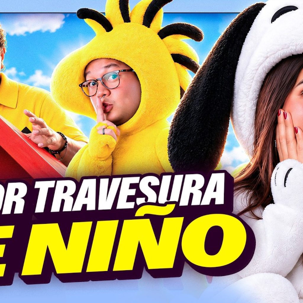 SOMOS DIBUJITOS | JUEGOS DE NUESTRA INFANCIA | OH MY GOOD