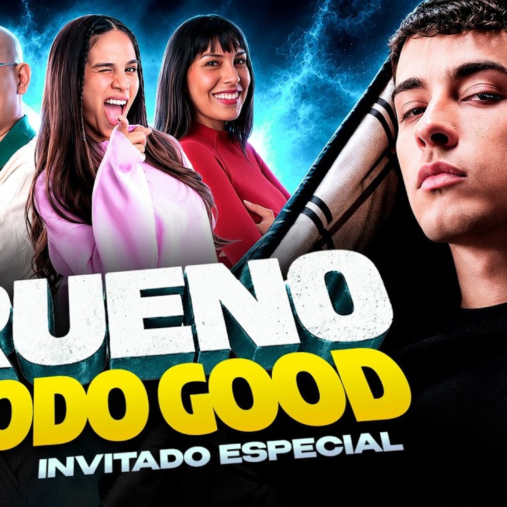 TRUENO EN TODO GOO | STREAMING ESPECIAL | TODO GOOD