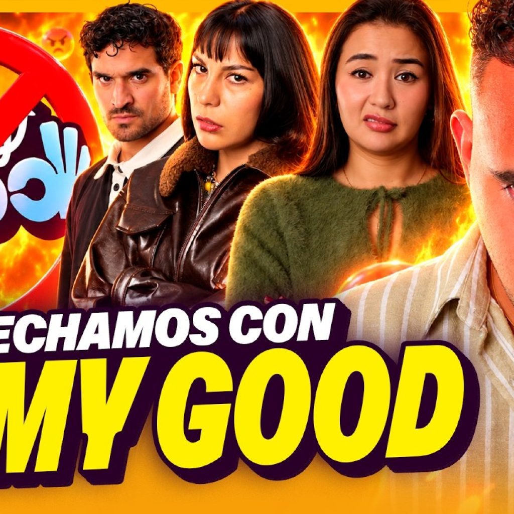 VALI Y KIWI RAJAN DE NOSOTROS EN VIVO | ¿NOS PELEAMOS CON OMG? | VERY GOOD
