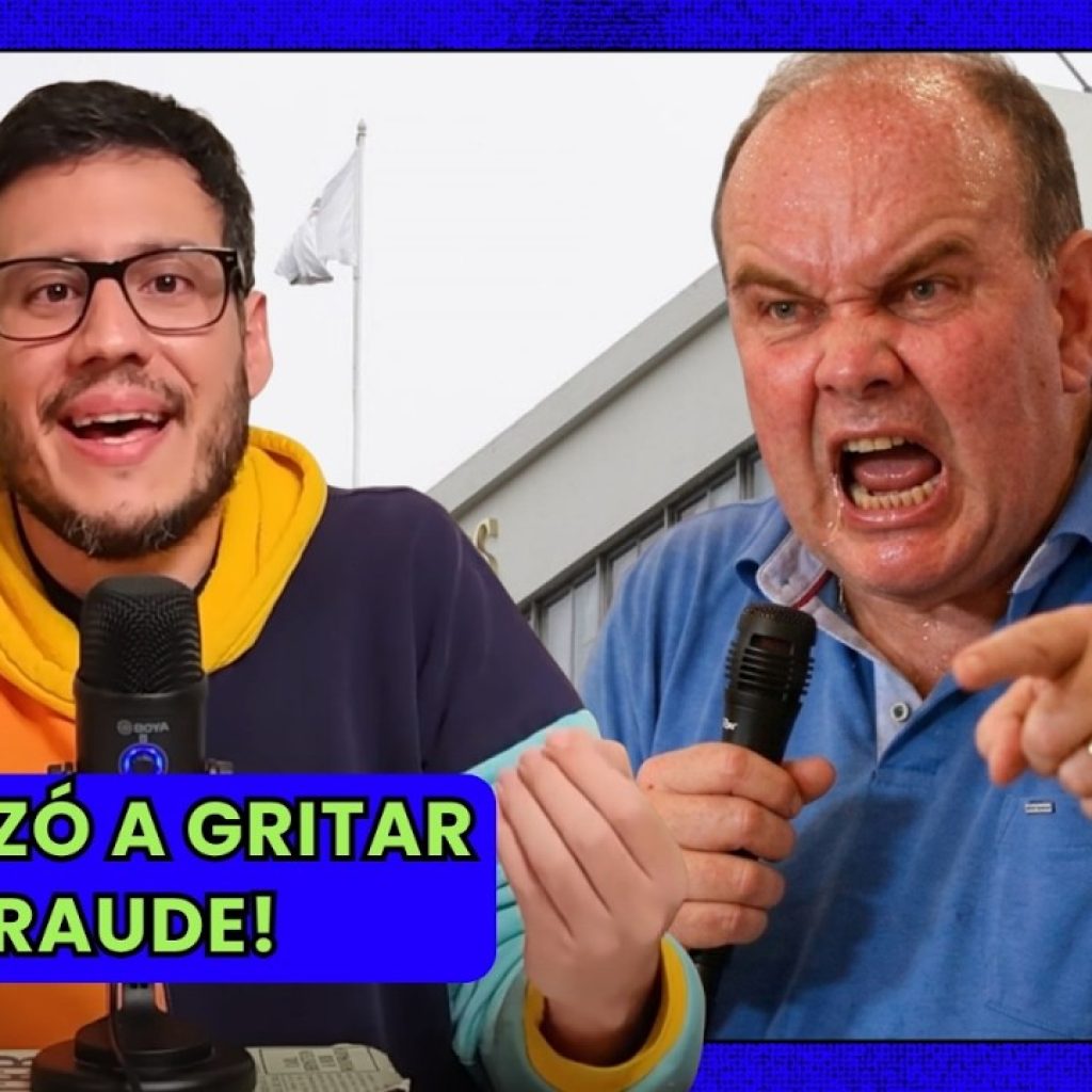 ¡EMPEZÓ A GRITAR FRAUDE! – #ContraAtaque | 14 ABR